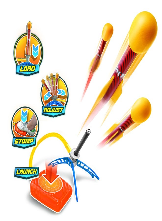 Lanard® Slam Shot © Air Power Rocket - Image 3